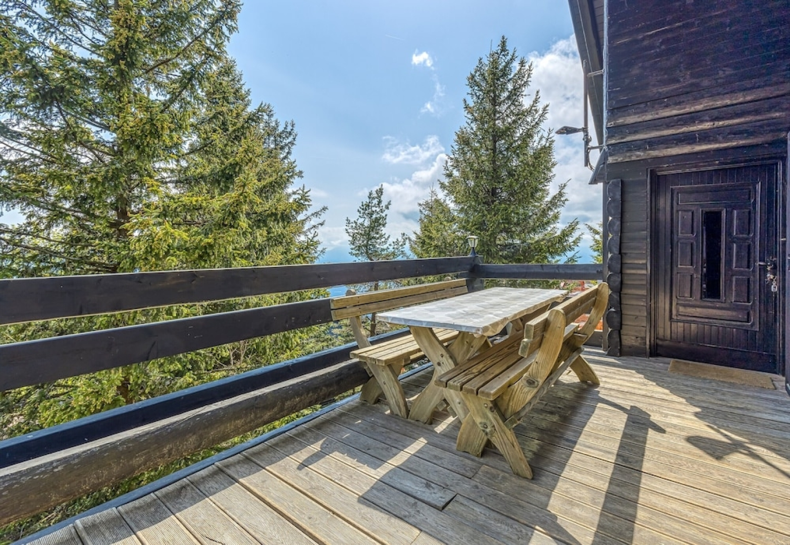 Chalet Snowflake IV 20m From Ski Trail