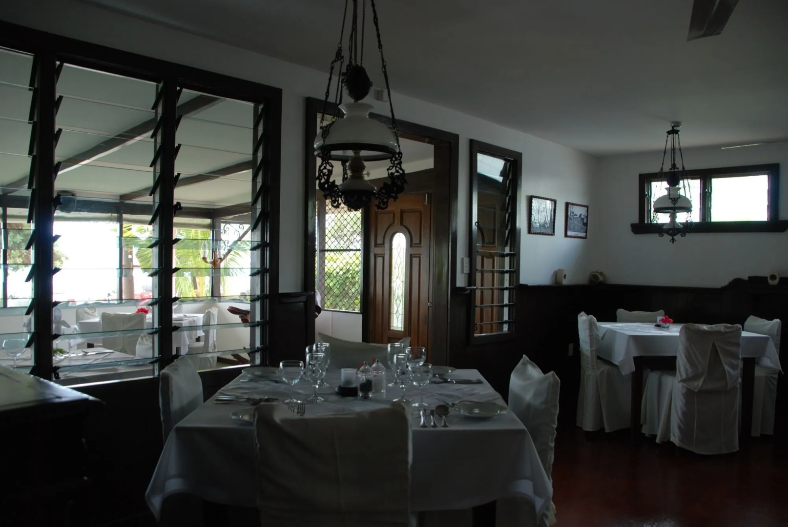 The Seaview Lodge