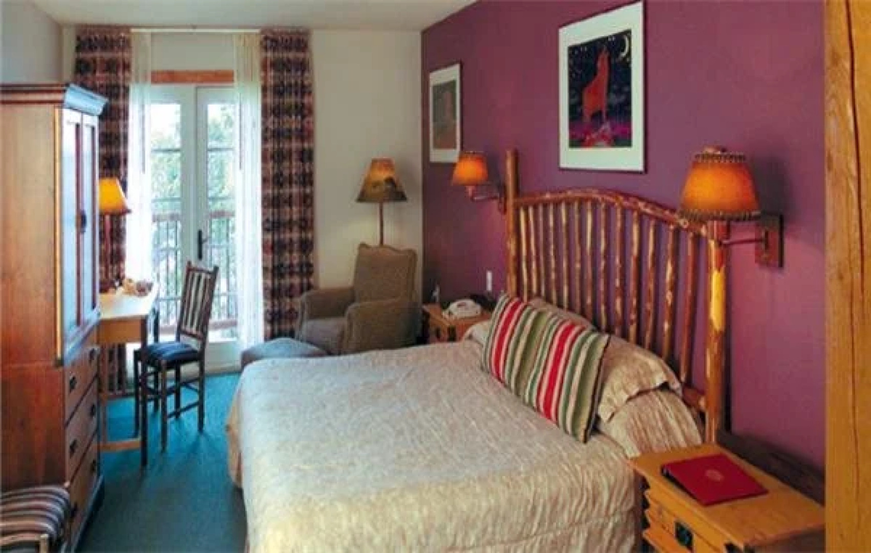 Quartz Mountain Resort