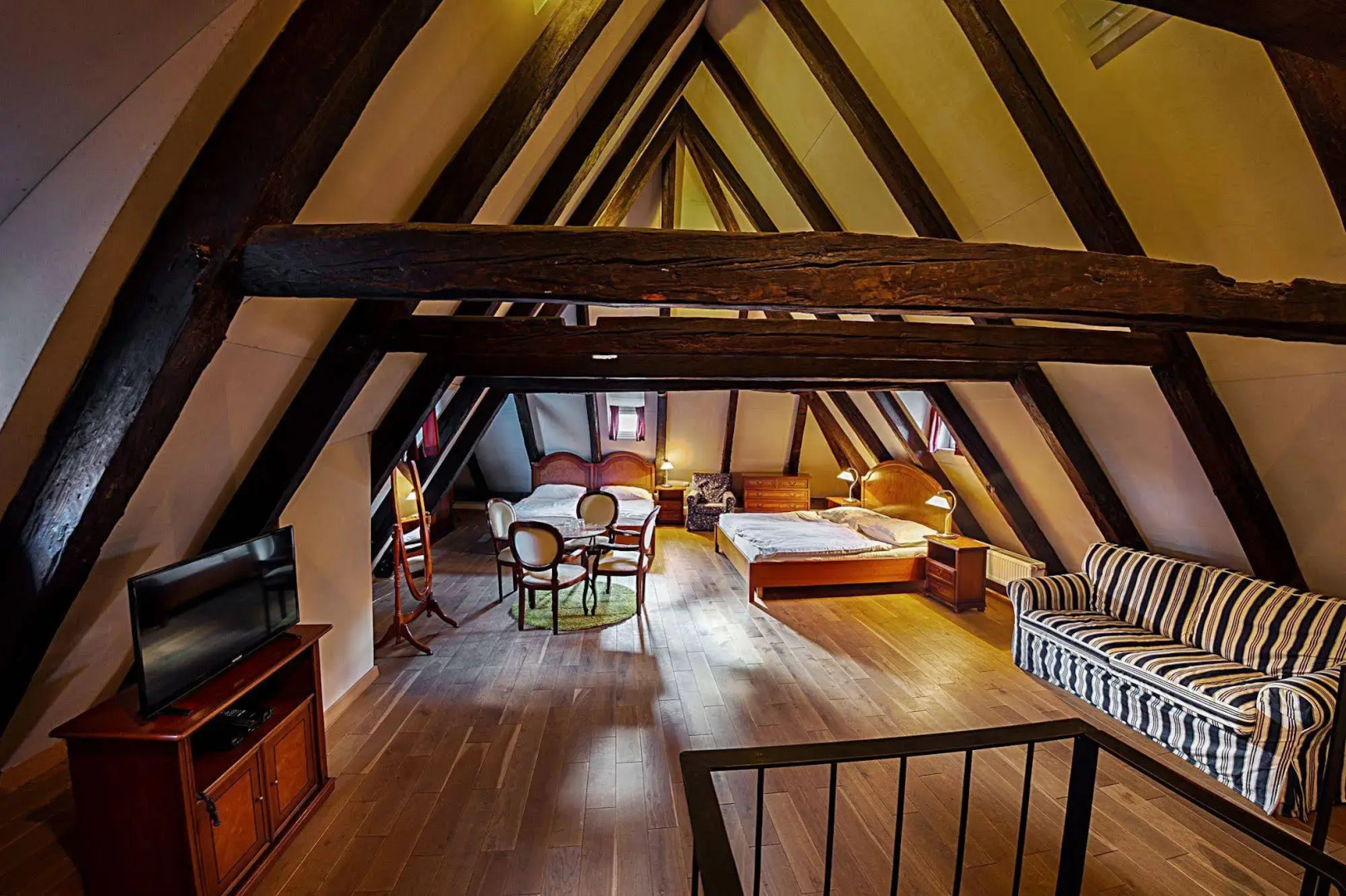 Hotel & Residence U Tri Bubnu