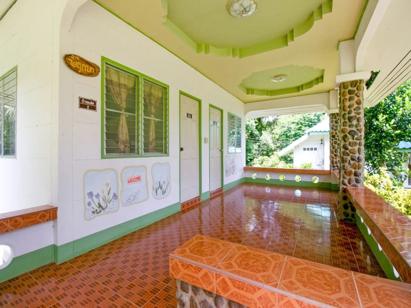 OYO 1080 Kanyapa Resort Kaeng Krachan