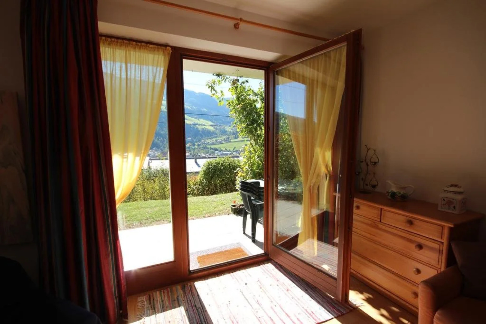 Appartement Alpenblick