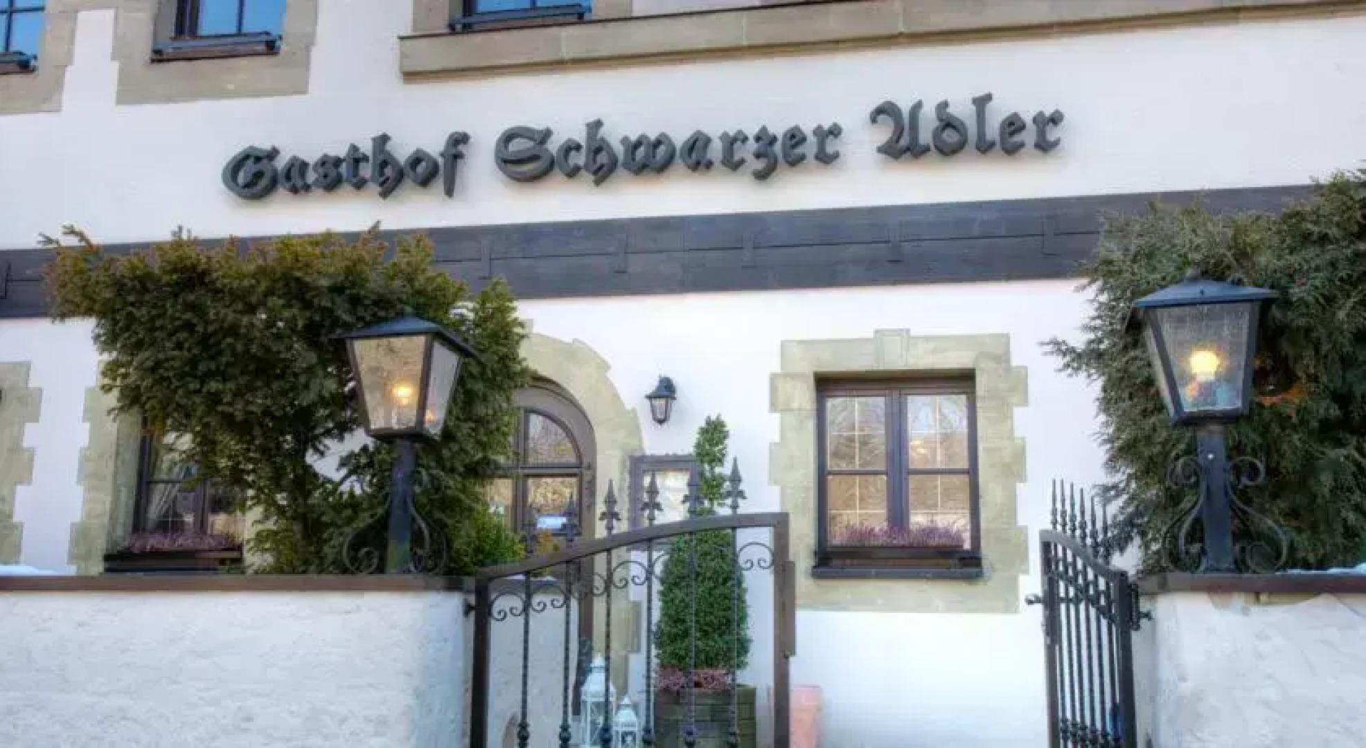 Hotel-Restaurant Schwarzer Adler