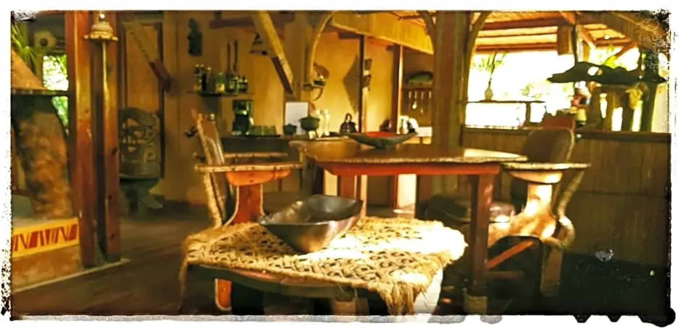 Chinderera Eco Lodge