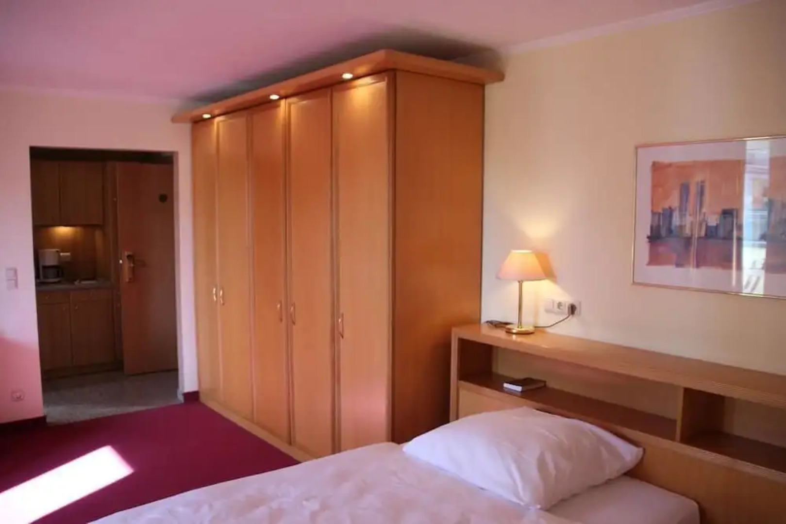 Winters Hotel Offenbach Eurotel Boardinghouse