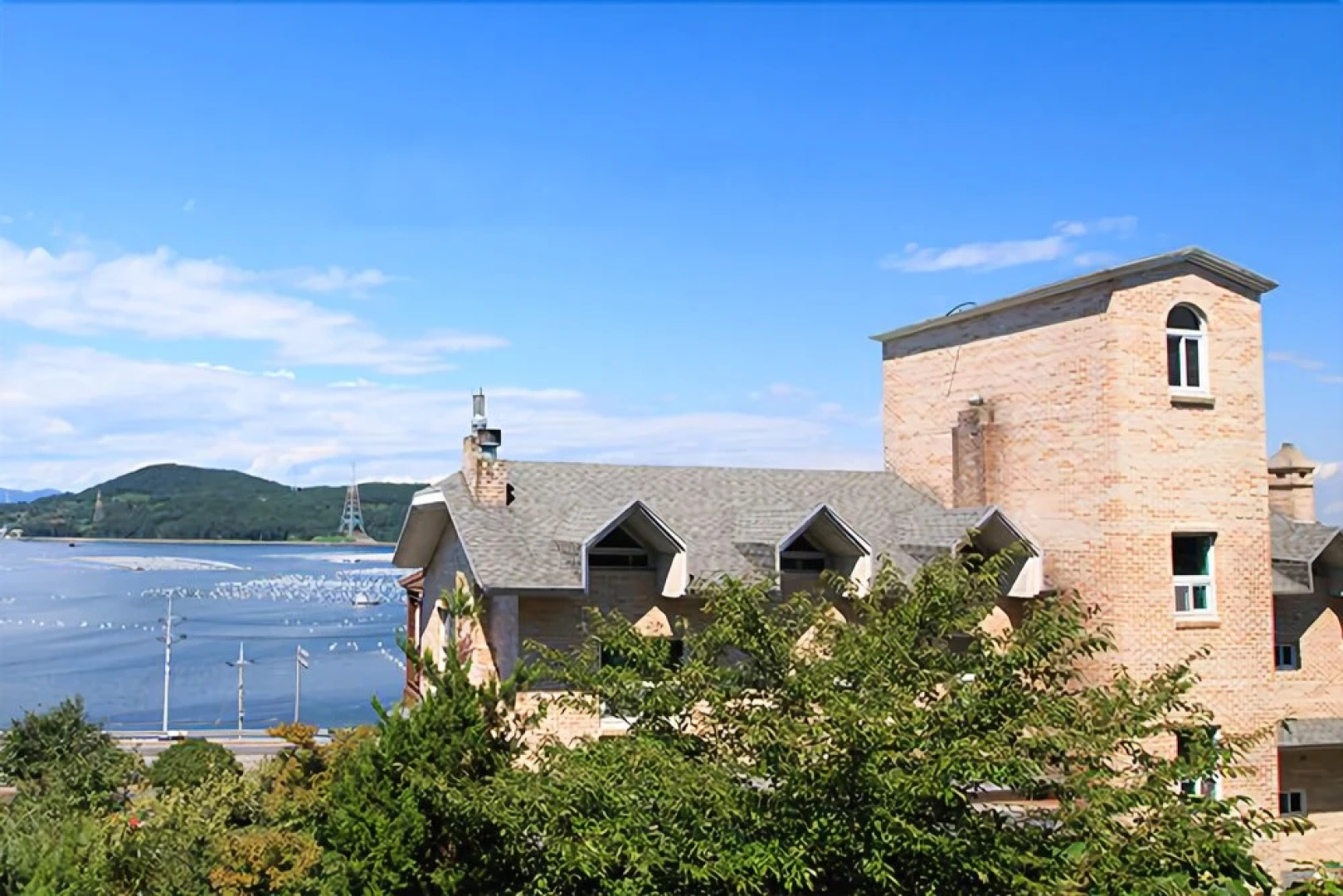 Tongyeong Paper Island Pension