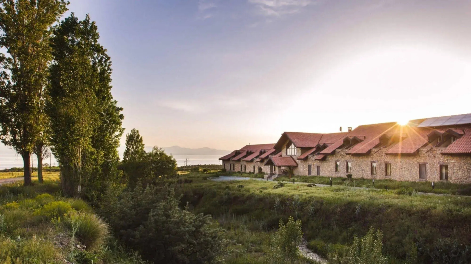 Отель Tufenkian Avan Marak Tsapatagh