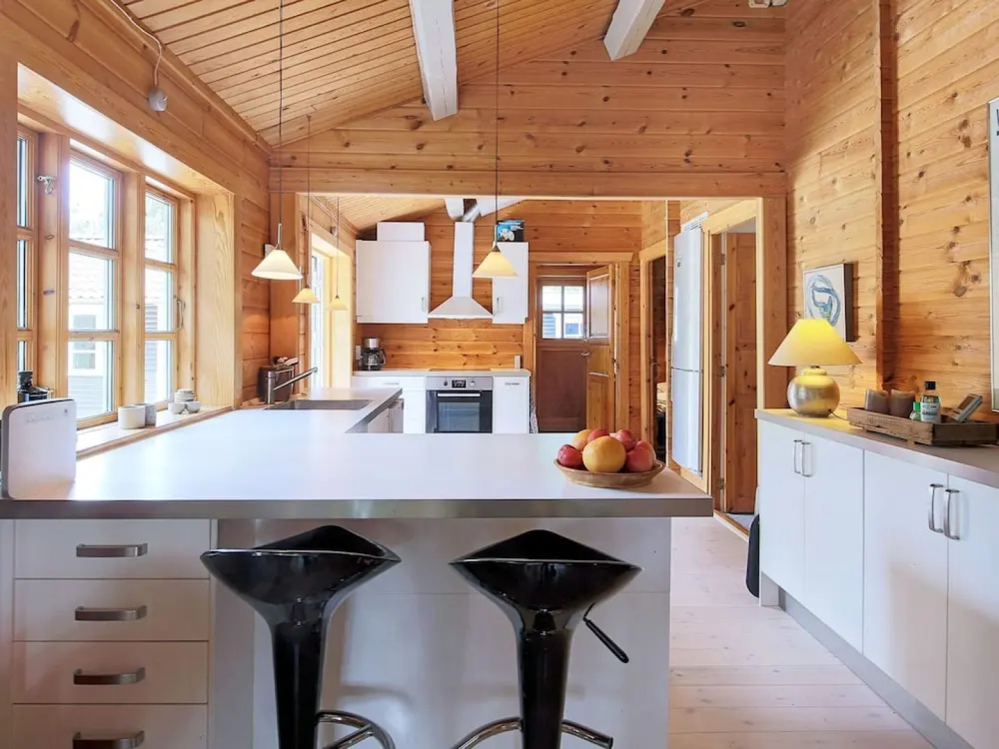 Holiday Home in RÃ¸rvig