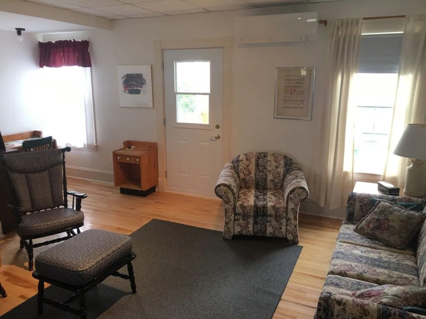 Le Vieux Presbytere Bouctouche