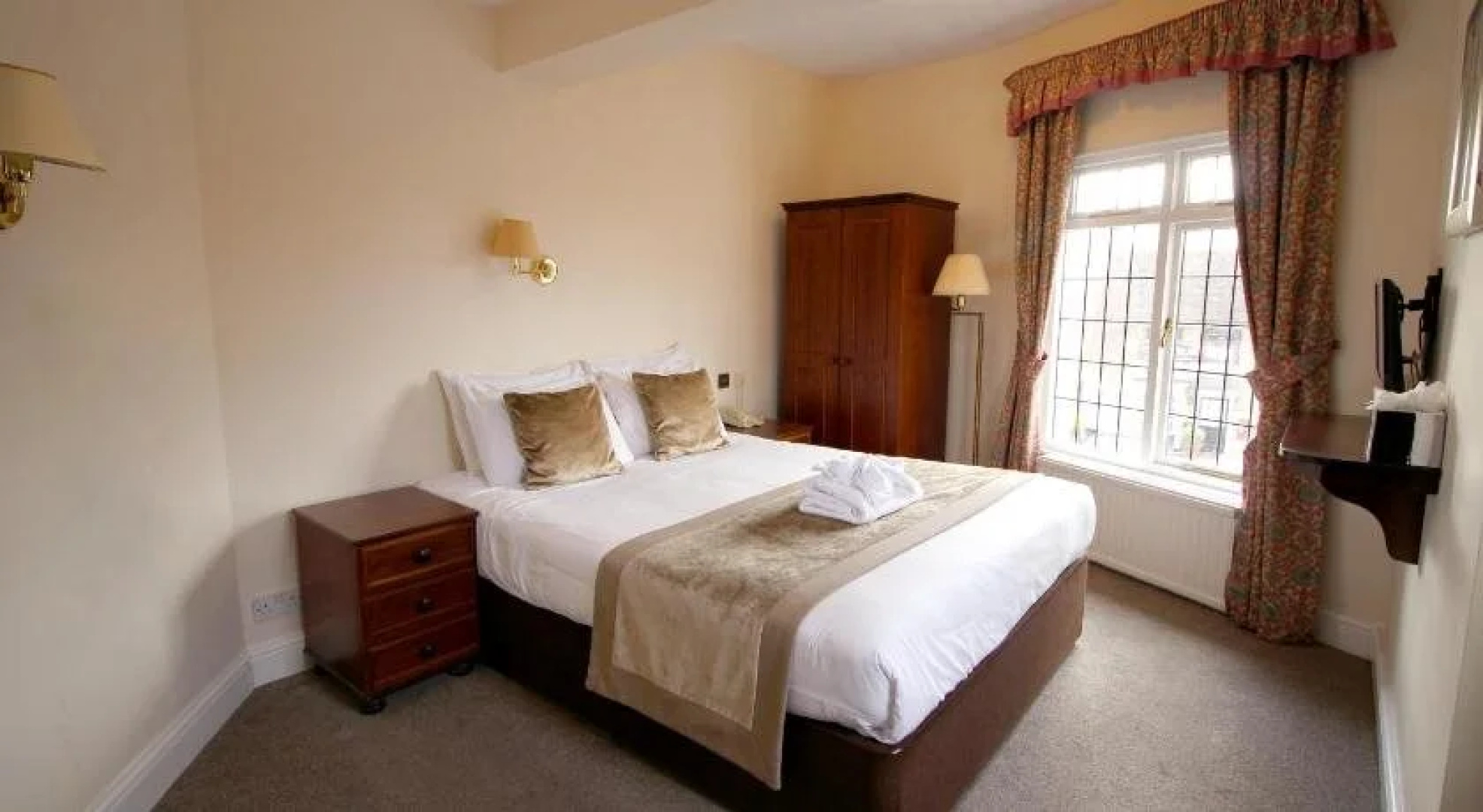 The Anchor Hotel