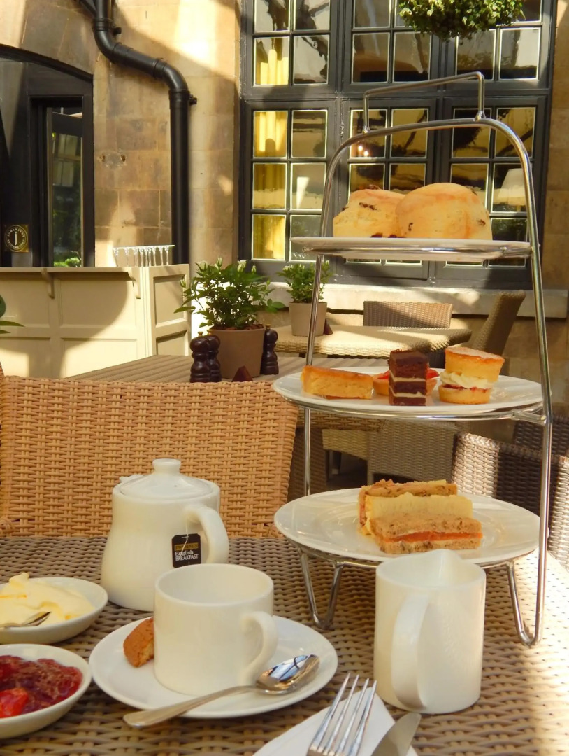 The George Hotel of Stamford