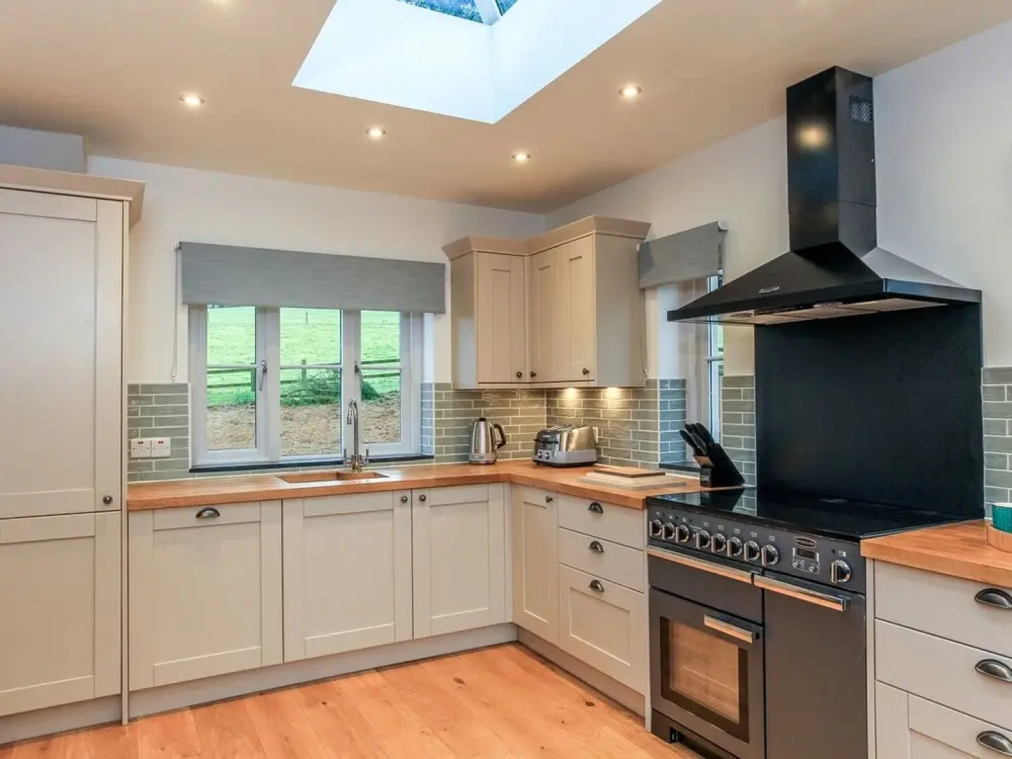 Woodmans Cottage @ Nables Farm