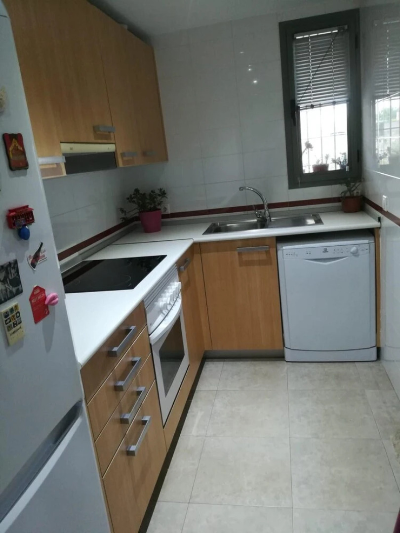 Apartment With 2 Bedrooms in Almería, With Private Pool and Enclosed G