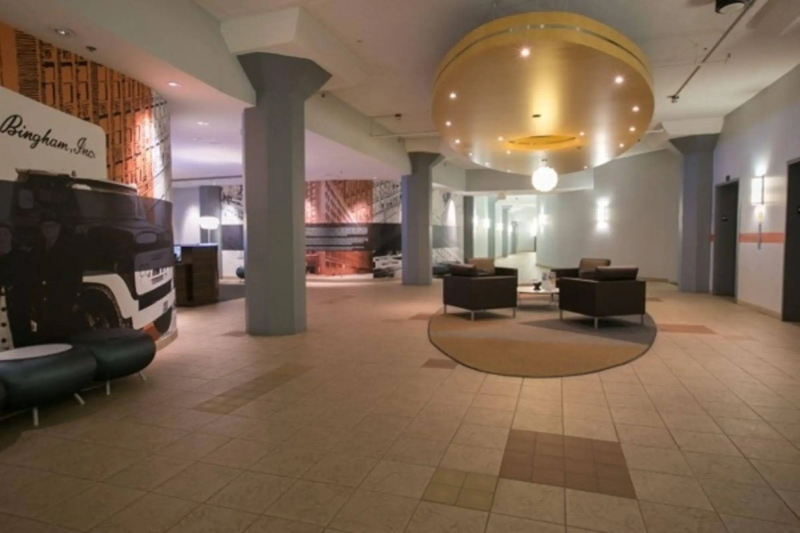 Bridgestreet at the Bingham