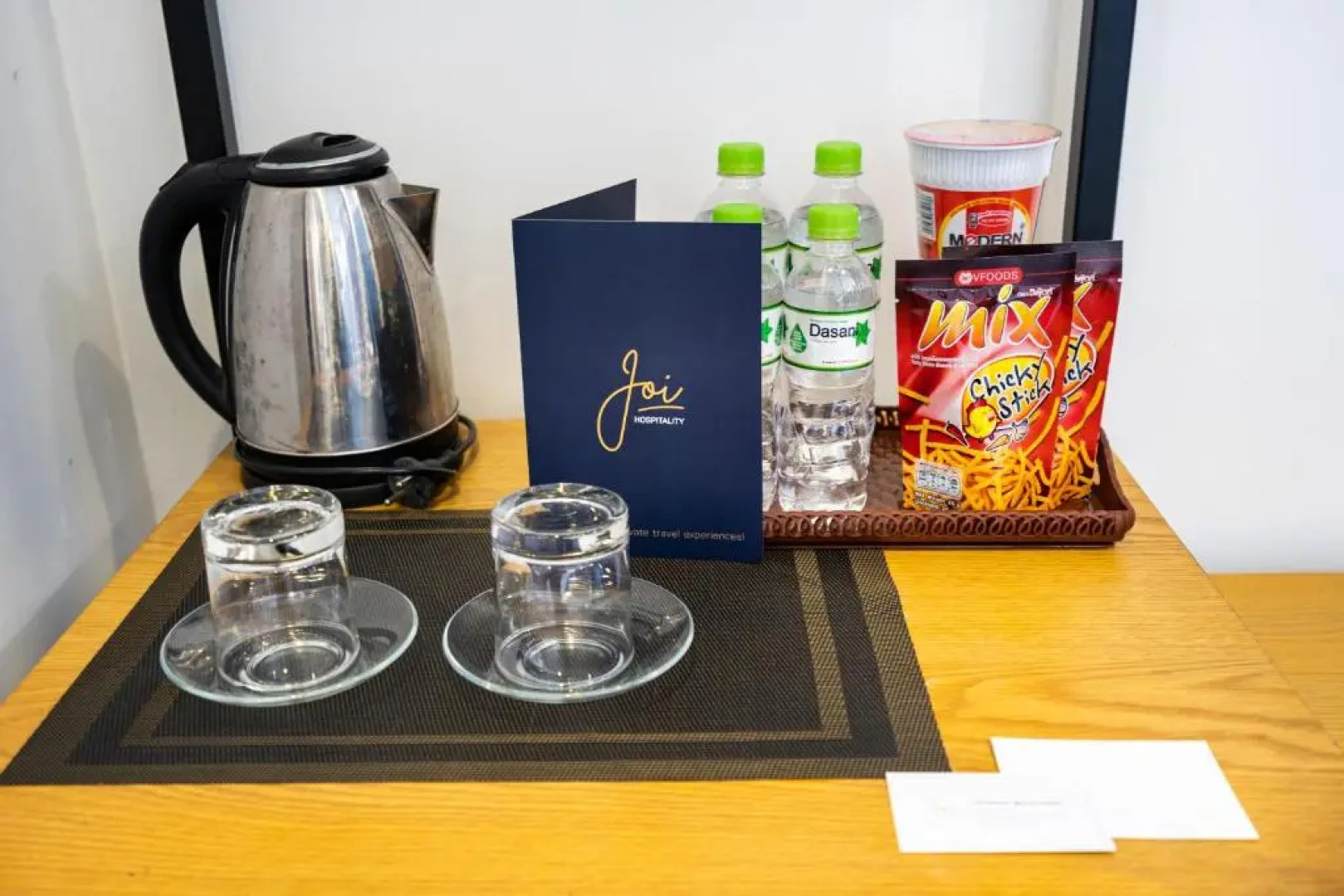 Joi Hospitality - Anthony