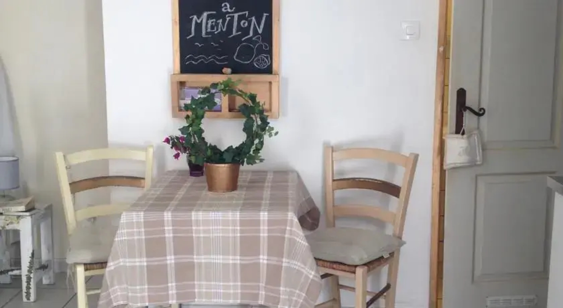 Menton Frankreich Apartment