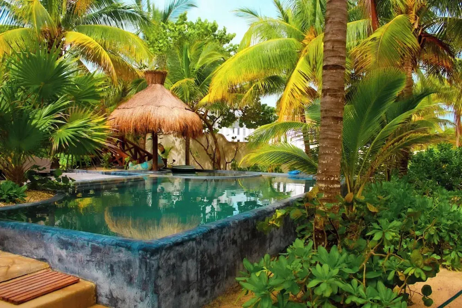 Delos Luxury 9 Bedroom near Chicxulub