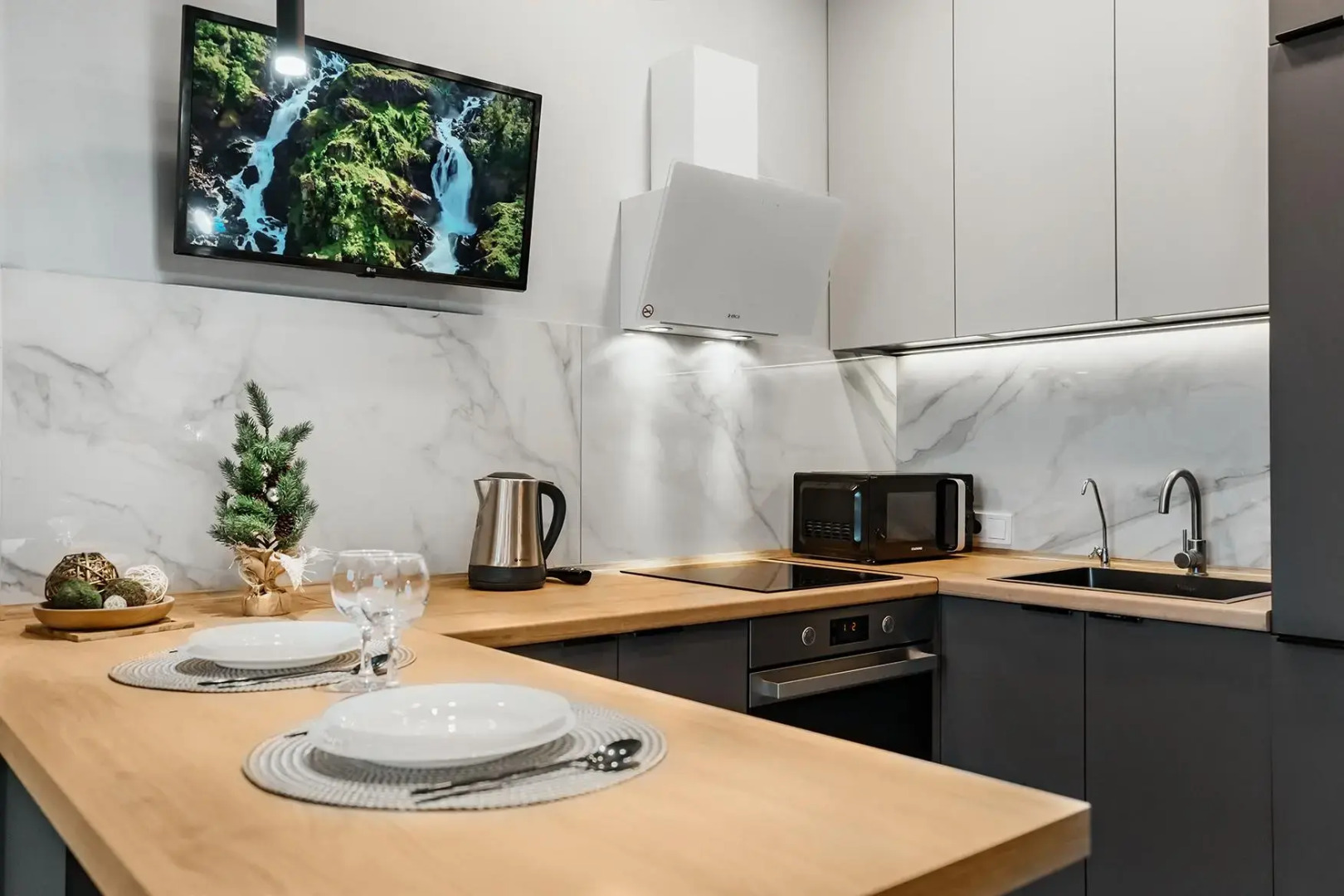 Апартаменты Sky Skolkovo 481 на улице Овражная 47А