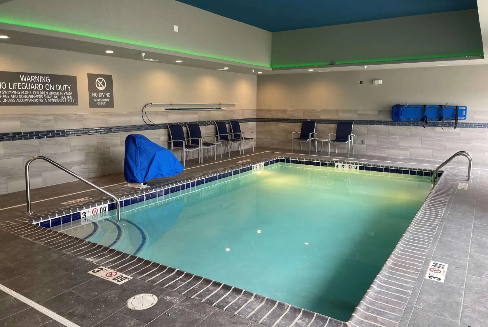 La Quinta Suites by Wyndham South Bend Notre Dame Area