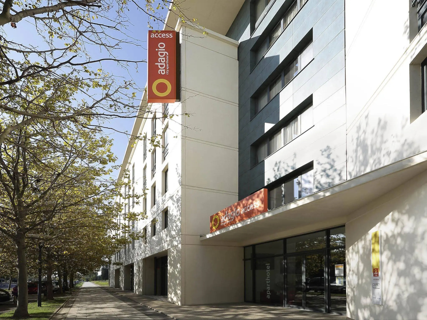 Aparthotel Adagio Access Avignon
