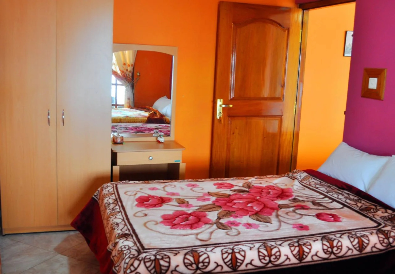 The Mist Holiday Bungalow