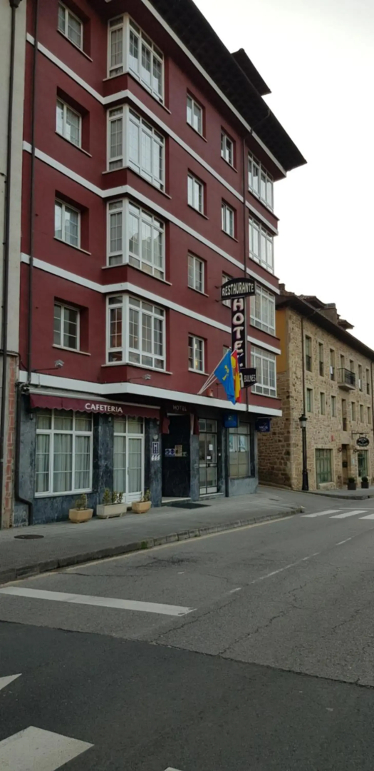 Hotel Naranjo De Bulnes