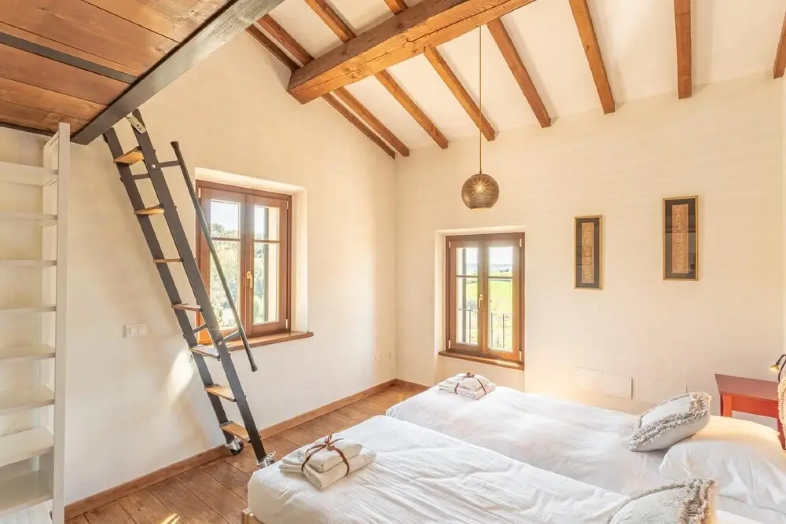 Villa Santa Luce in Santa Luce