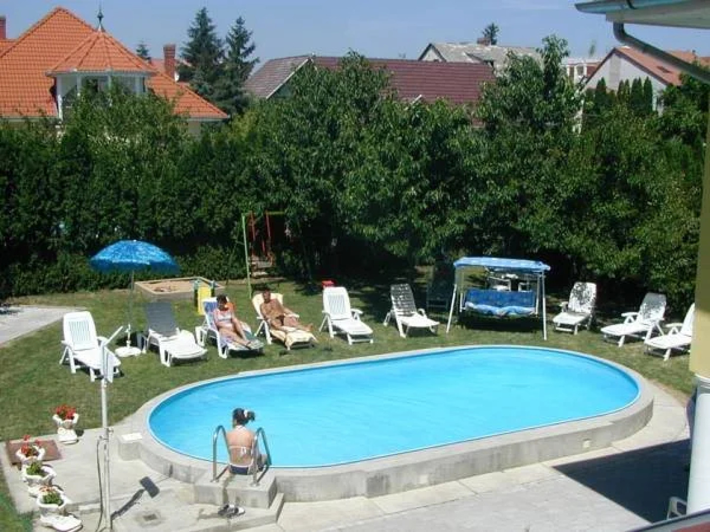 Barbara Wellness Pension