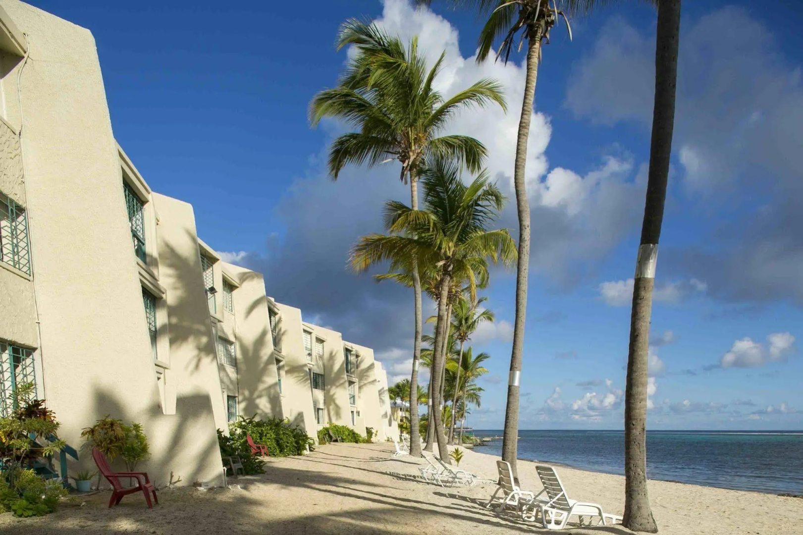 Sugar Beach Condominiums Resort