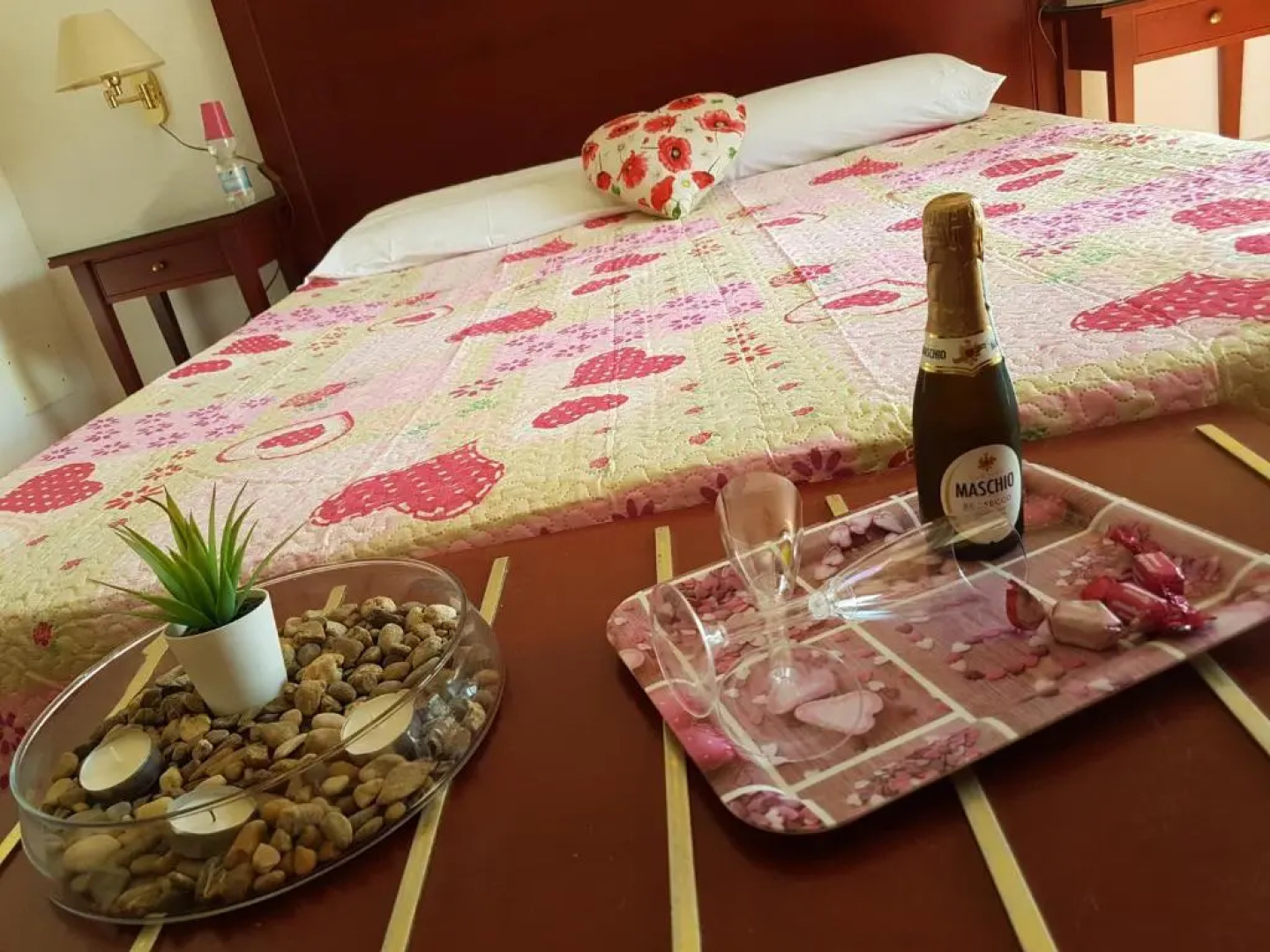 Bed & Breakfast Macallé