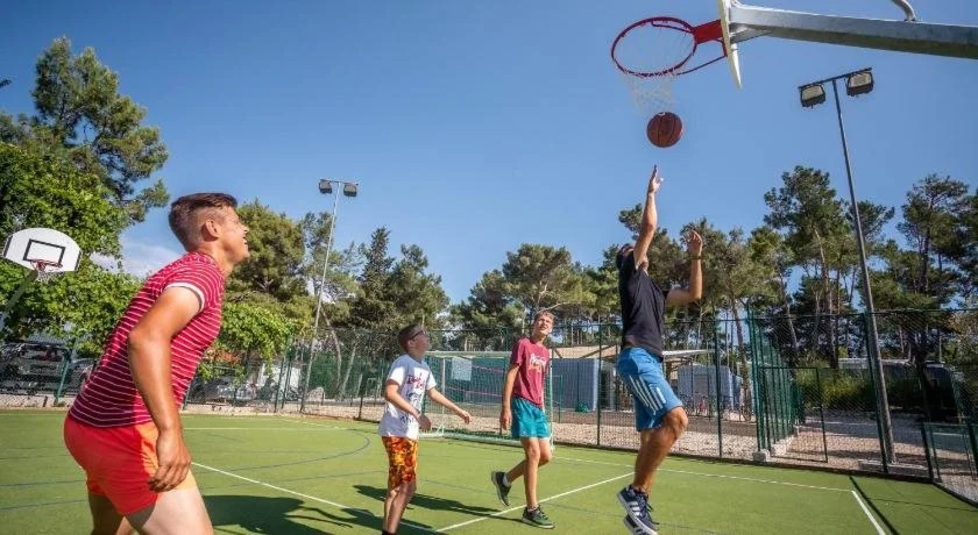 Ježevac Premium Camping Resort