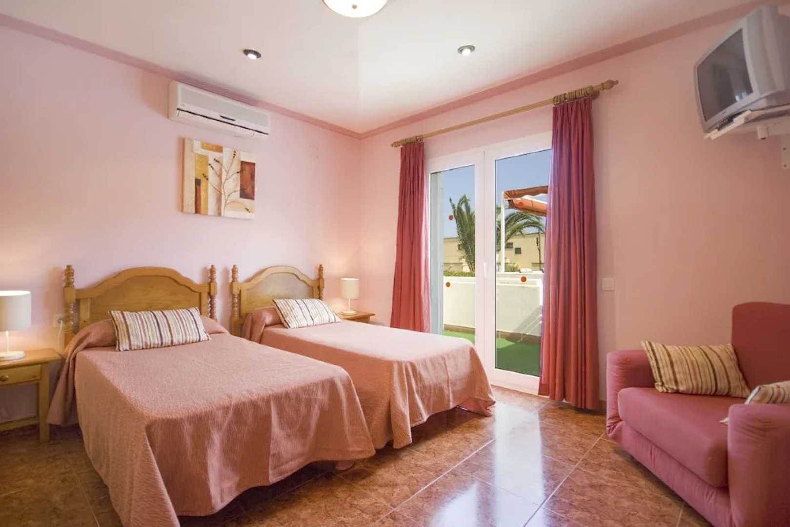 Villa Maria Carmen