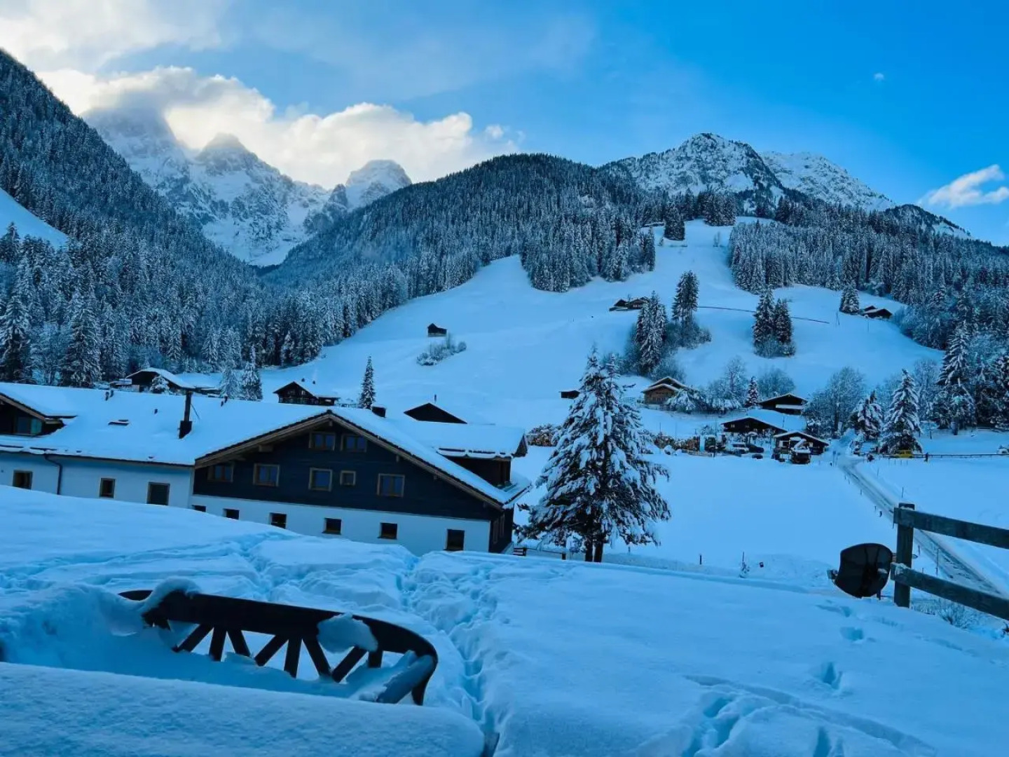 Ferienwohnung Zeppelin