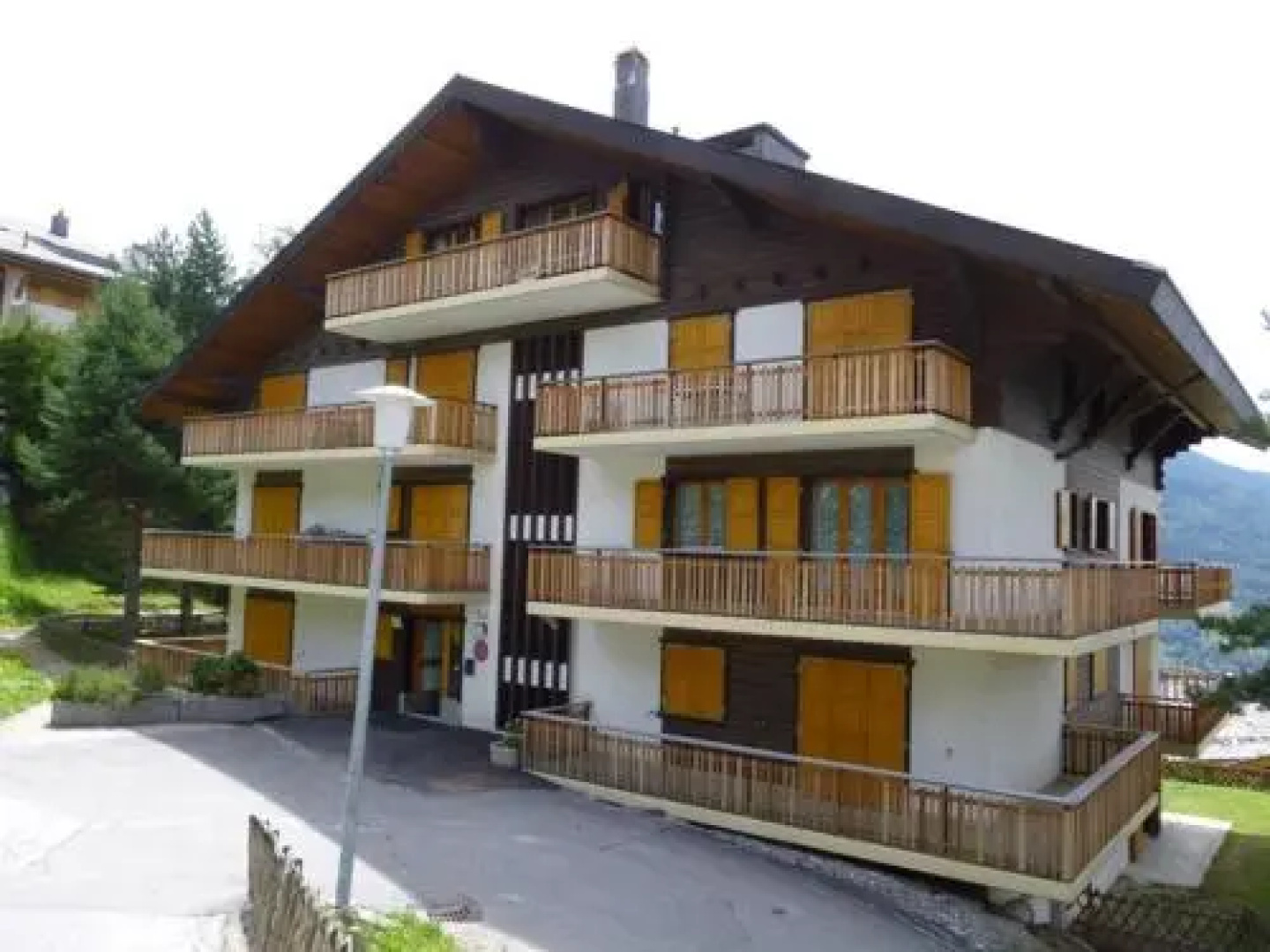Gentianes COSY & MOUNTAIN apartments