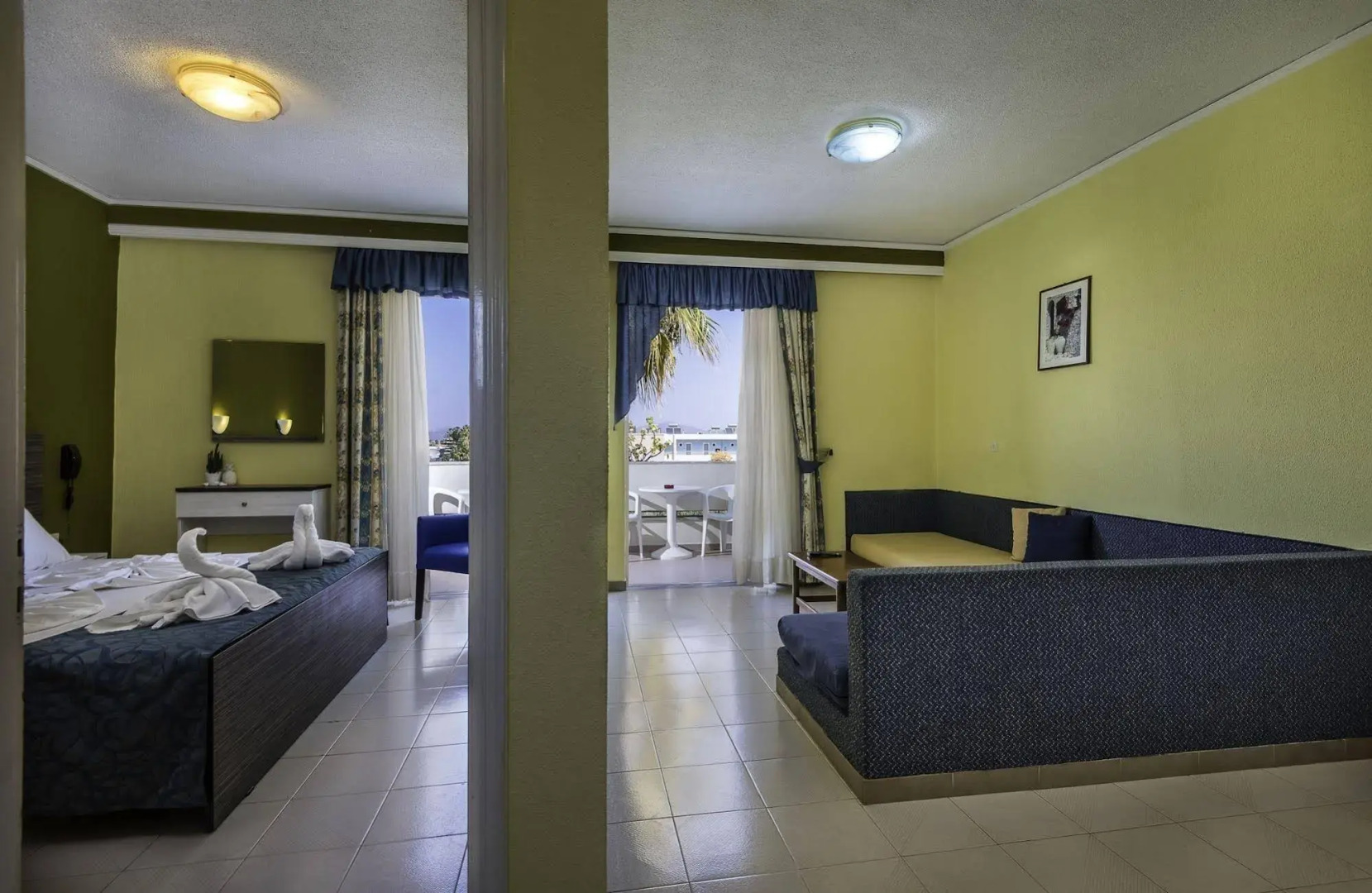 Sunny day's Hotel Apartments