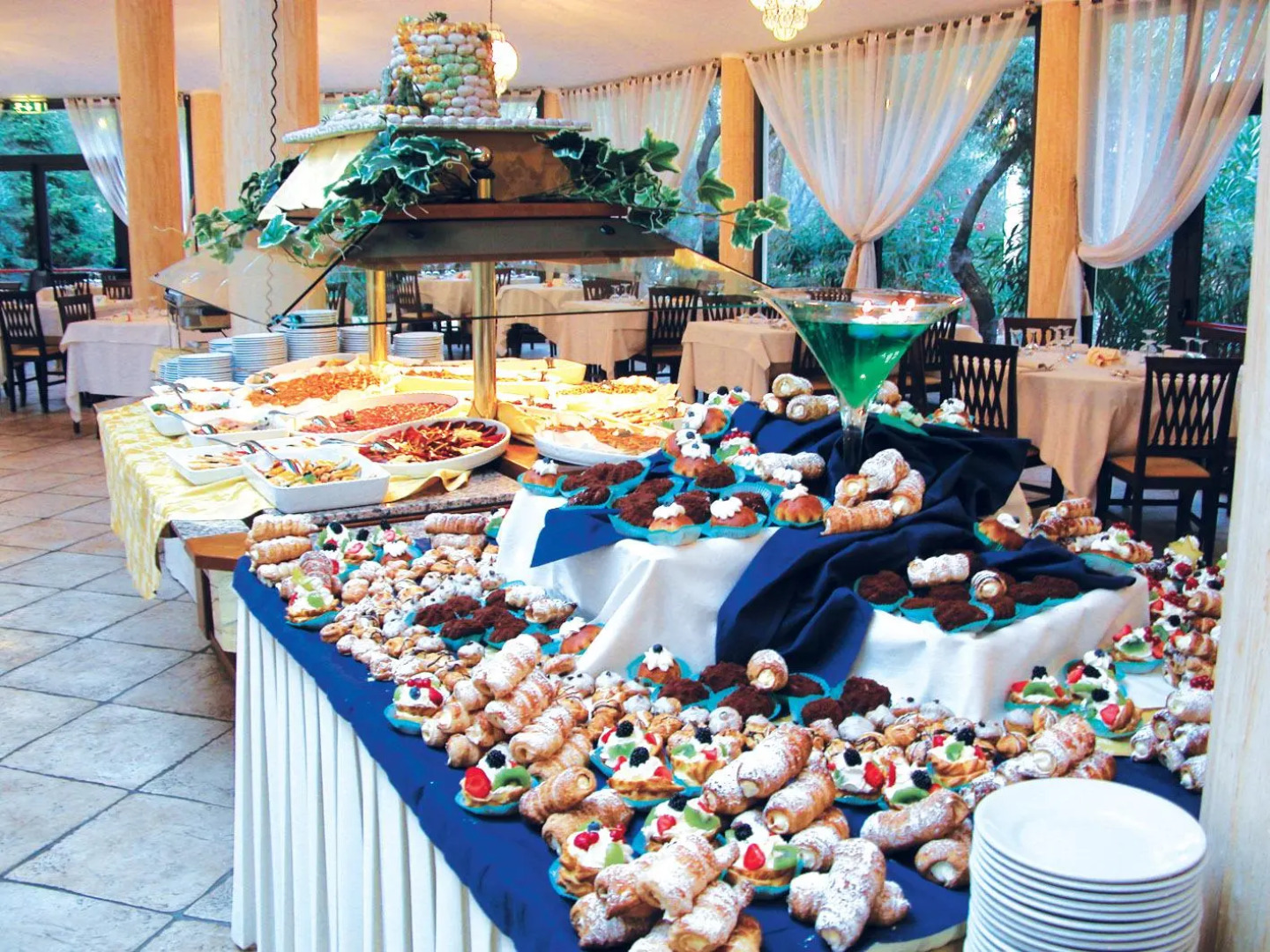 Club Esse Palmasera Il Borgo