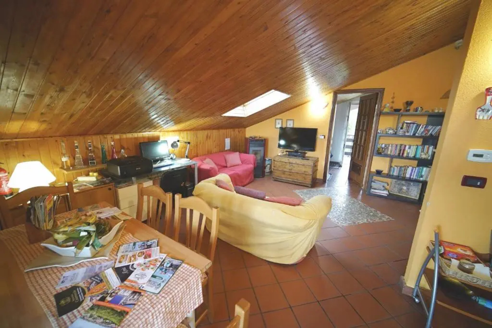 Etna Rooftop Apartment