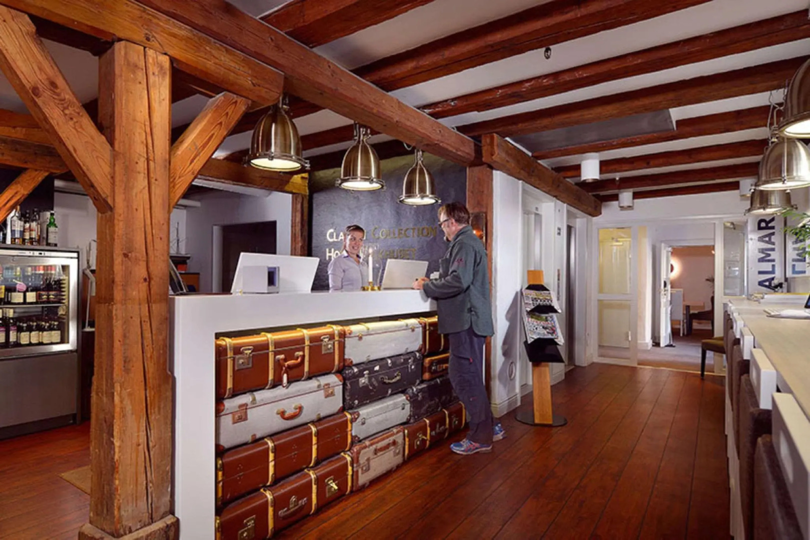 Home Hotel Packhuset