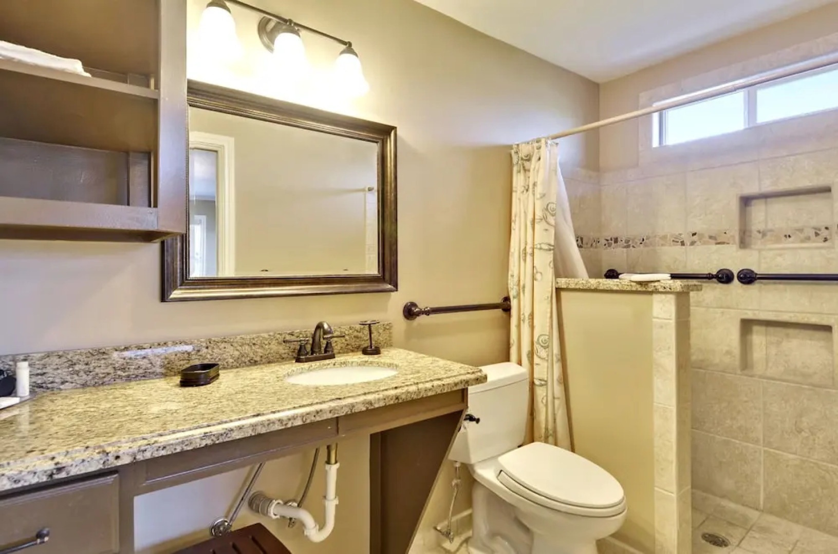 A Sunny Sandbar by RedAwning