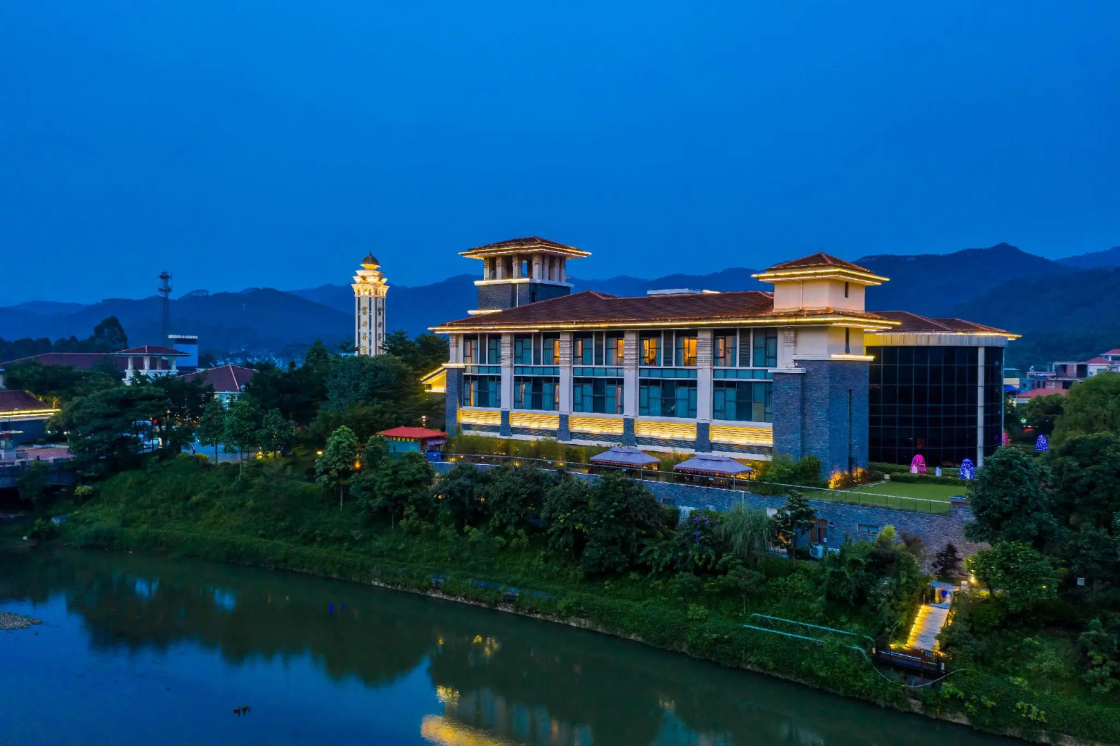 R&F LN Garden Hotspring Resort