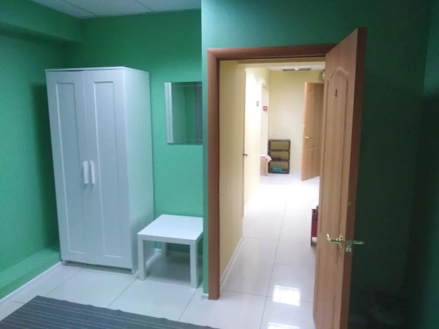 Mini Gostinitsa Brusnika Krasnoselskaya