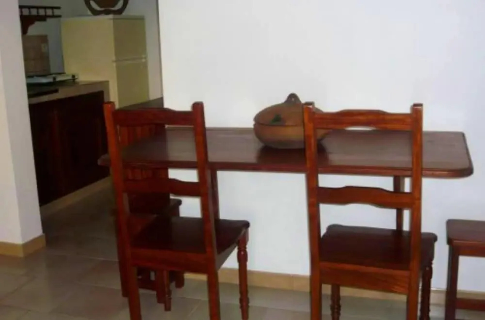 Studio In Le Francois With Wonderful Mountain View Enclosed Garden And Wifi