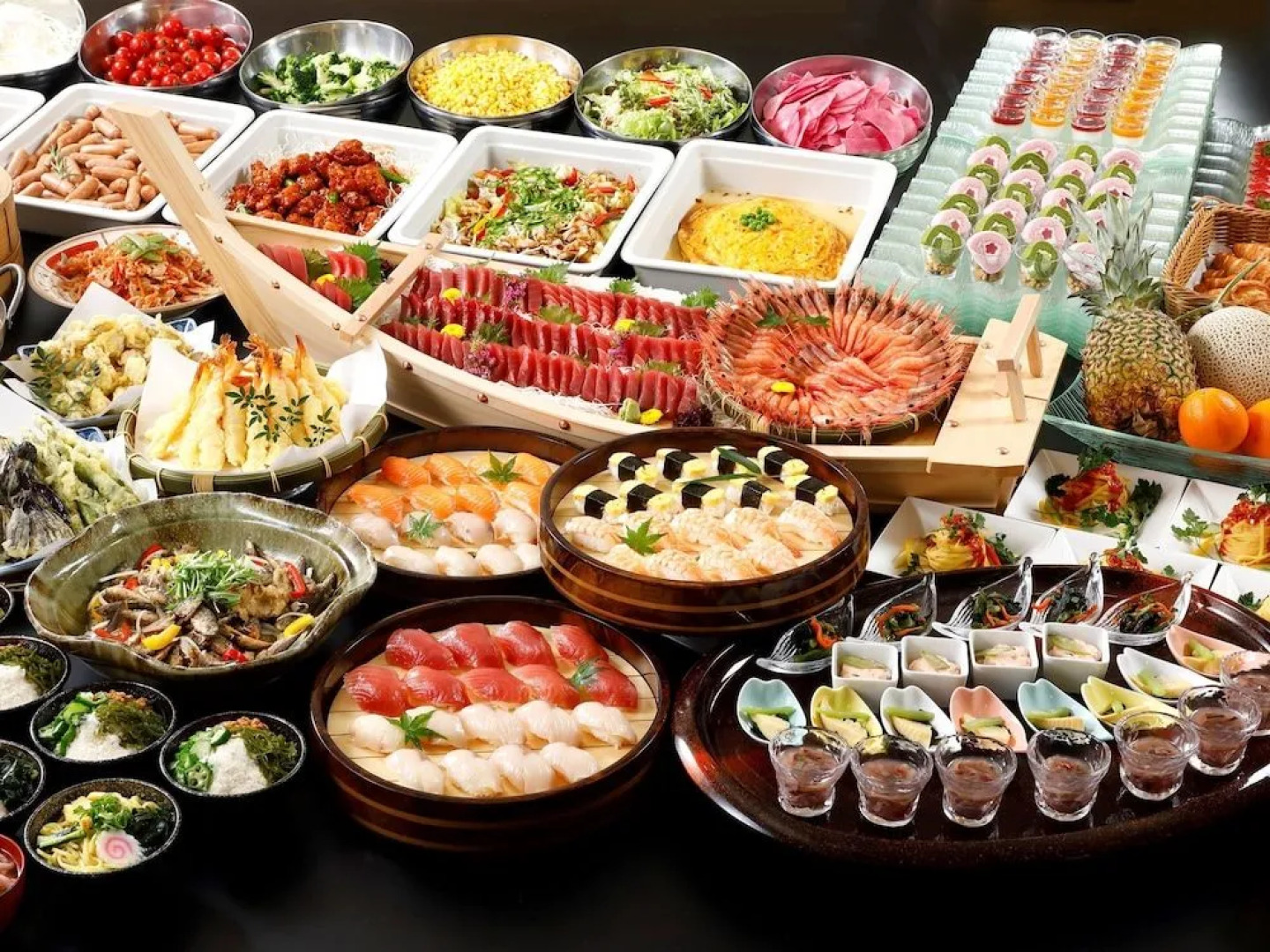 Ooedo Onsen Monogatari Unzen Toyokan