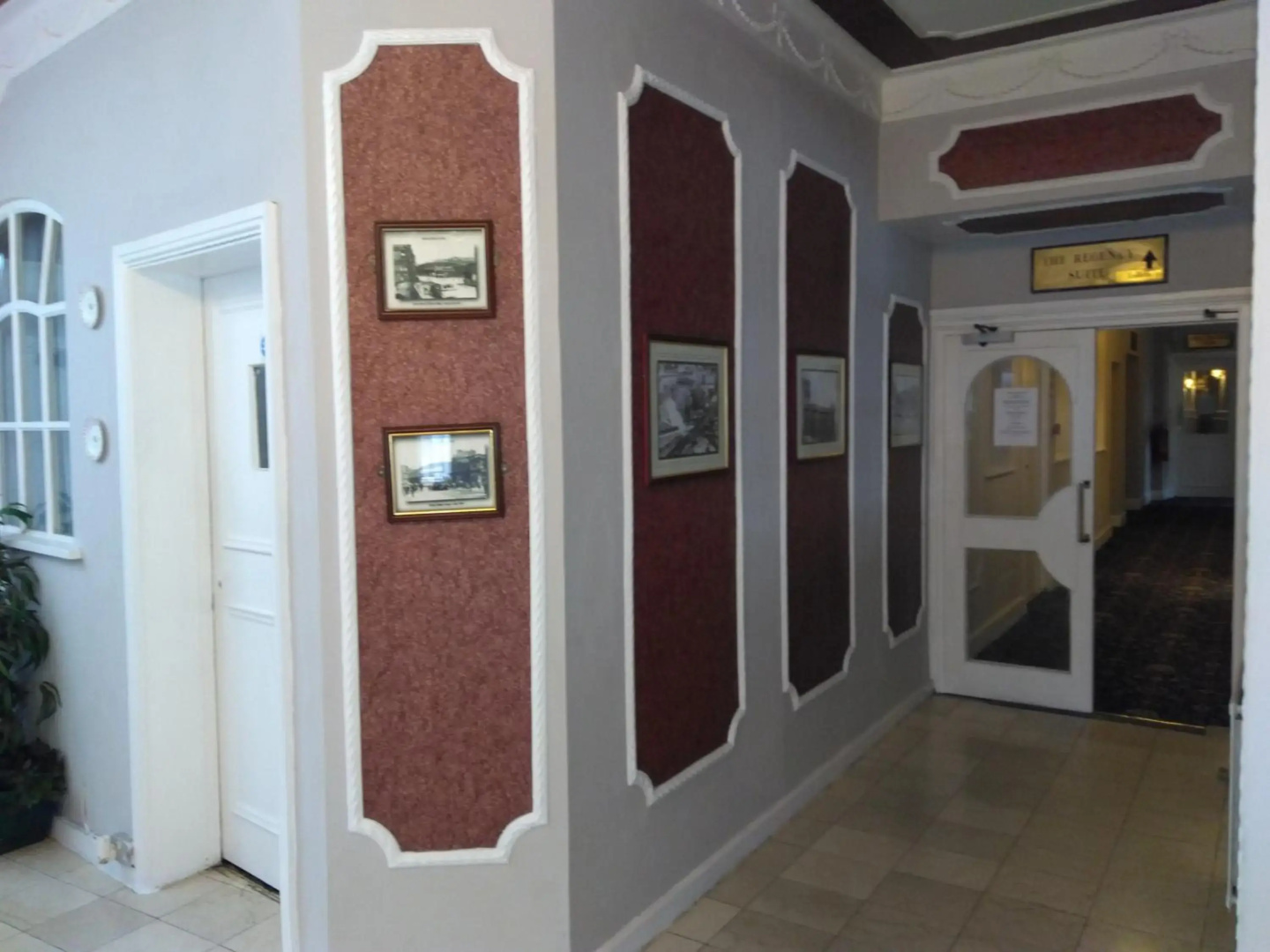 Crown Hotel Longton