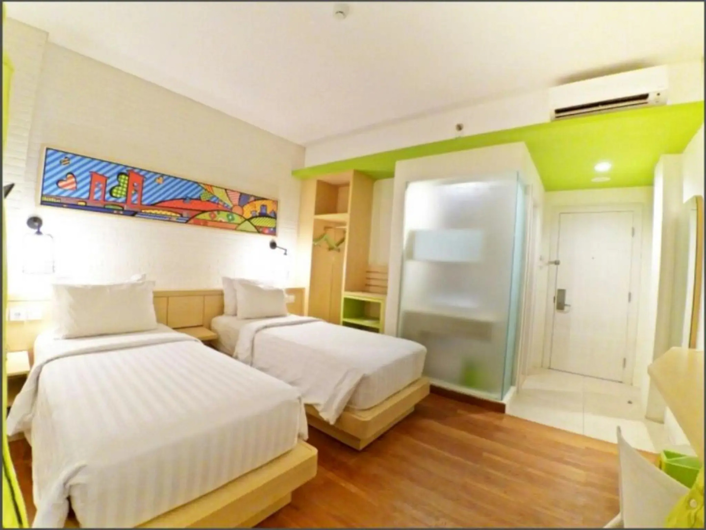 MaxOneHotels at Vivo Palembang