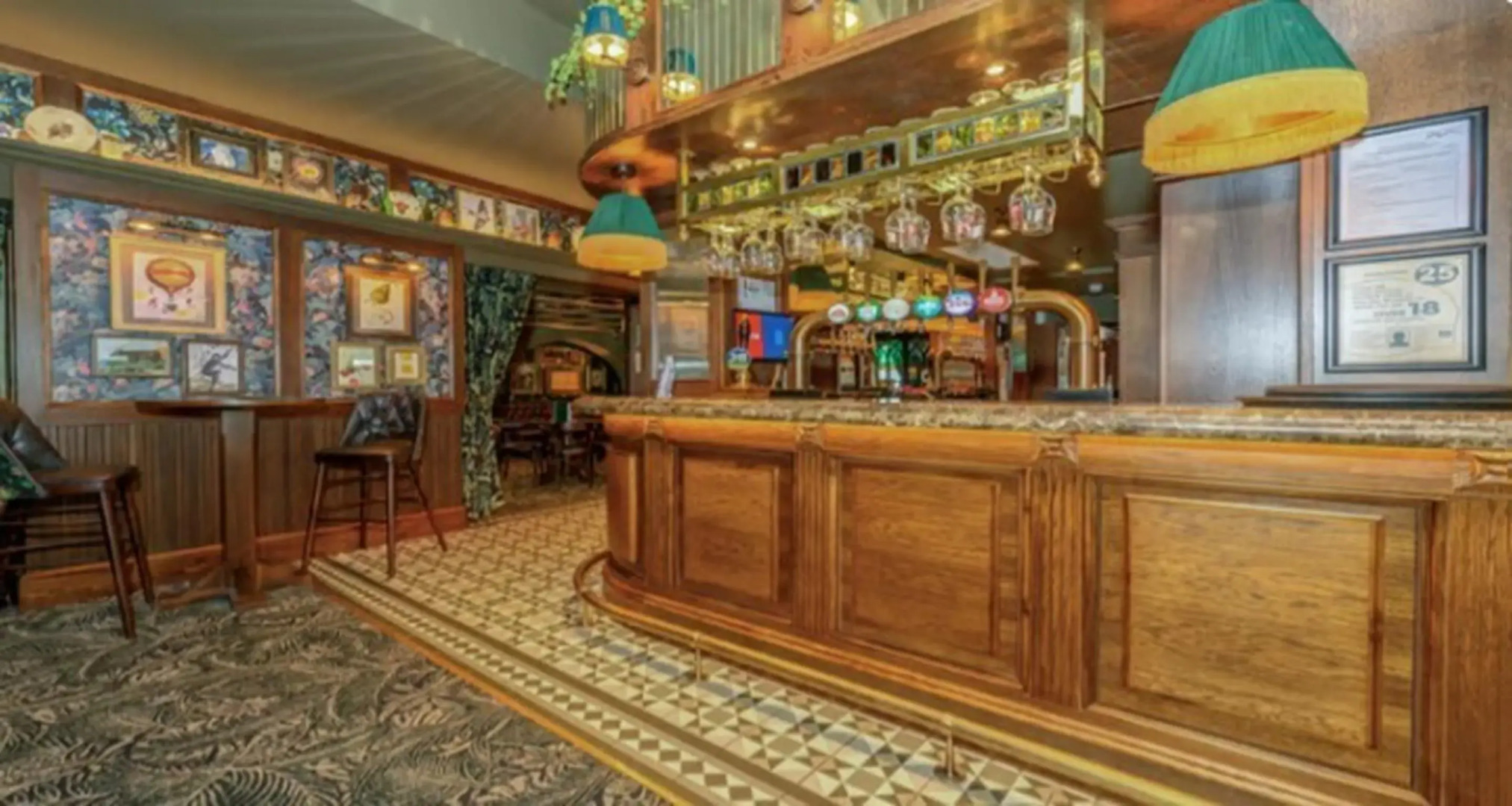 The Bull Hotel, Peterborough