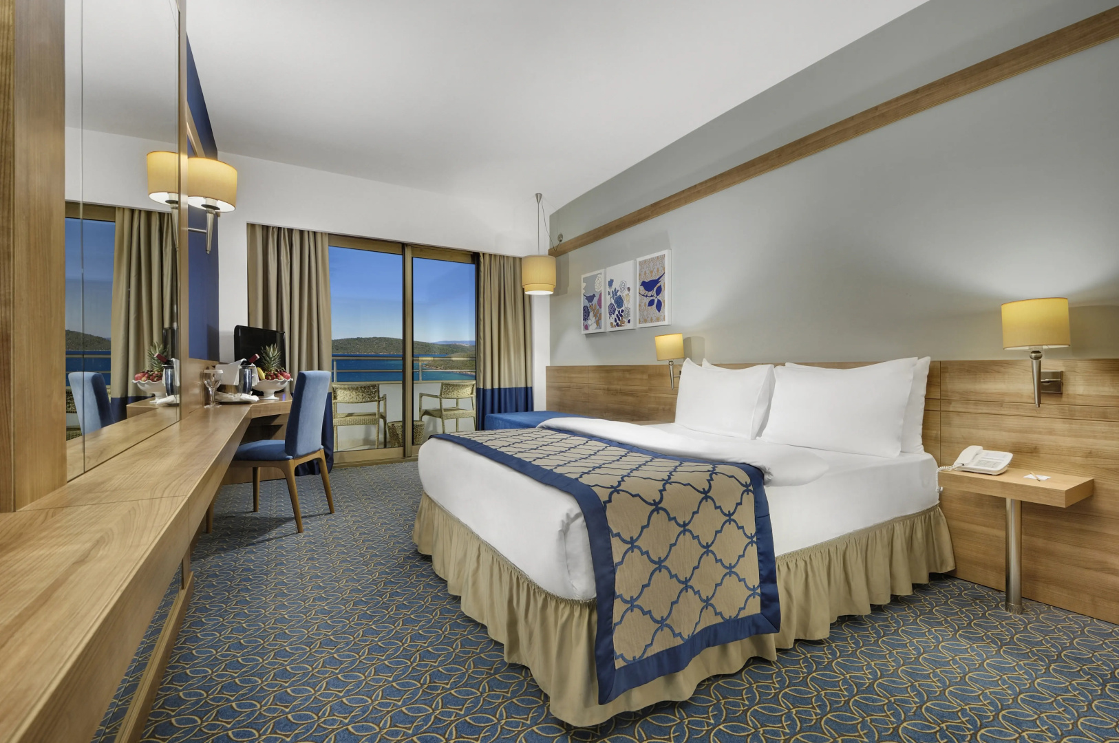 La Blanche Island Bodrum - All Inclusive