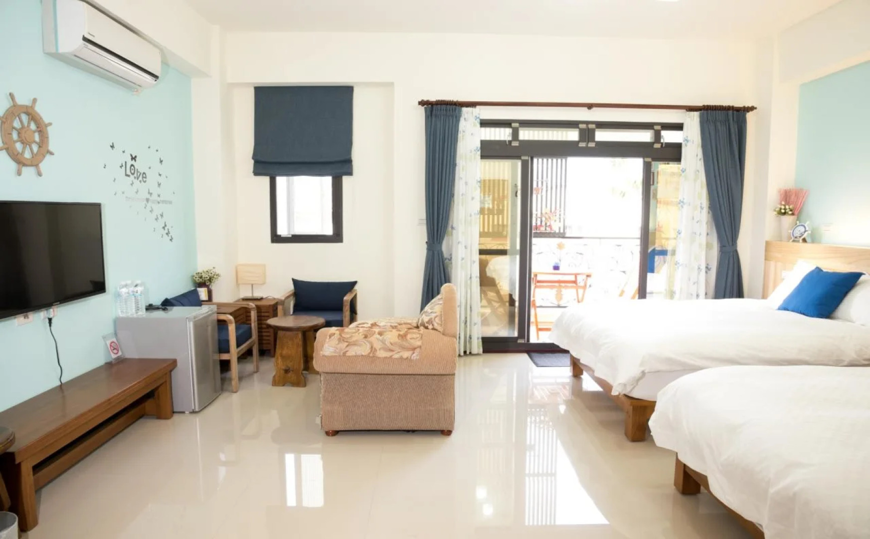 Happy Hualien Bed and Breakfast