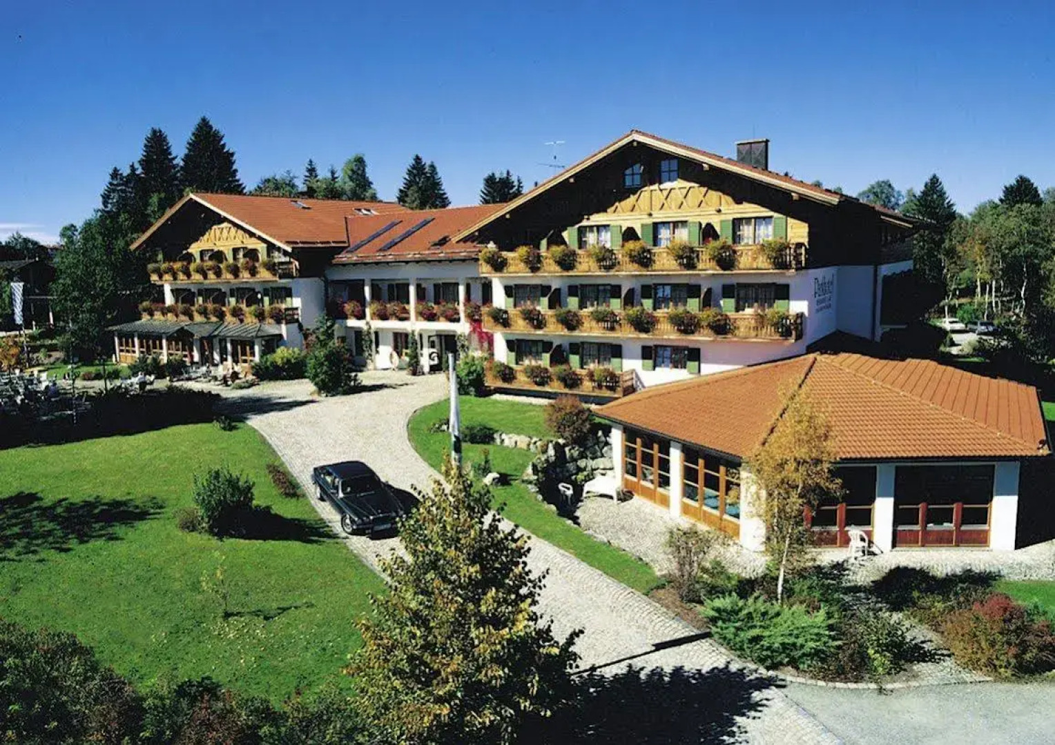 Ringhotel Parkhotel am Soier See