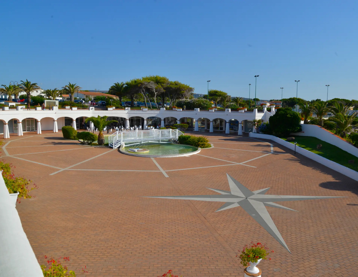 Курортный отель Acqua di Mare Hotel e Resort